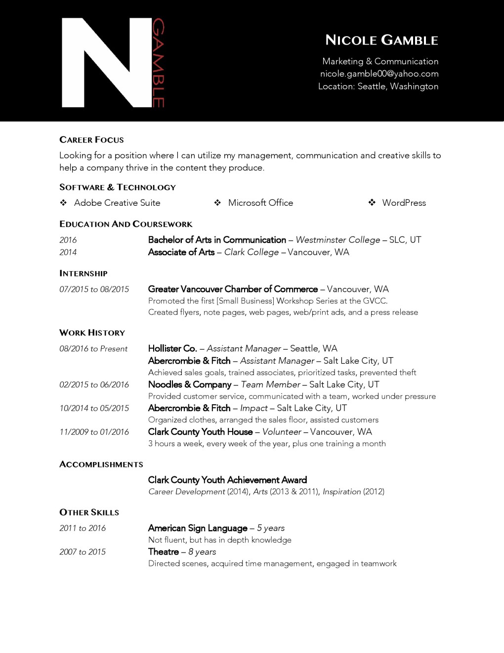 NGamble_Resume_2019_Website
