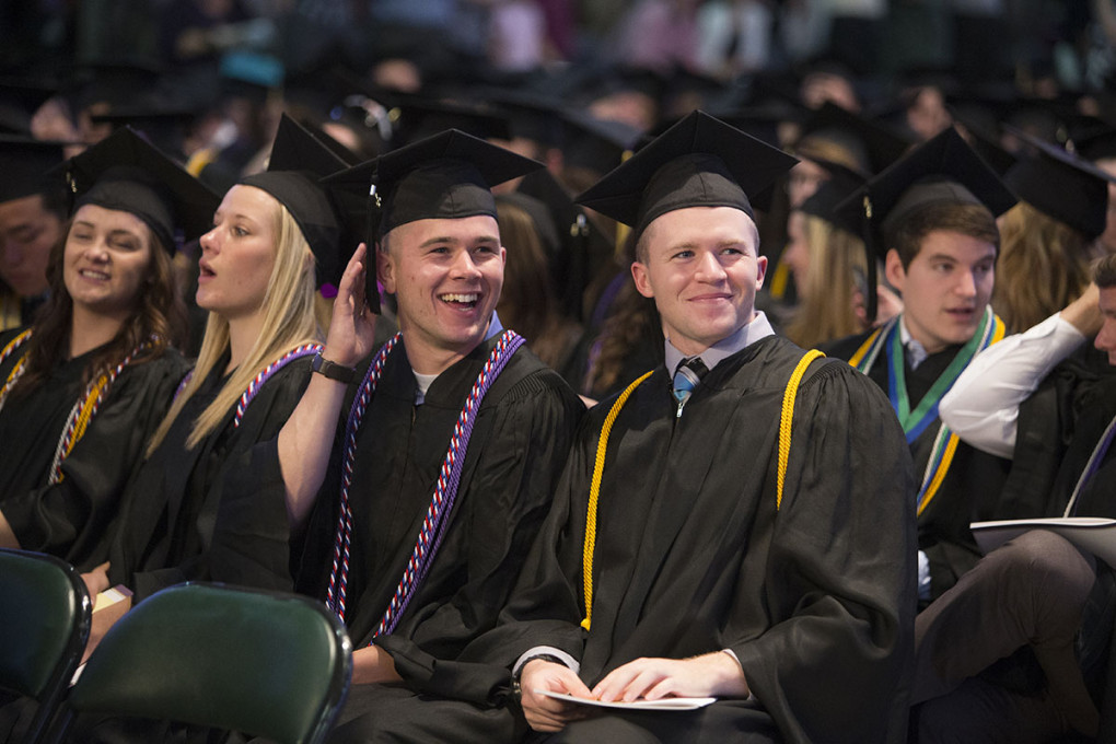 Photo courtesy of Westminster’s Office of Integrated Marketing and Communications.